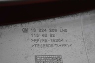 torpedo EU 13224209 OPEL INSIGNIA A 08-14