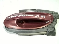BMW E65 7 handle exterior left rear part rear 894