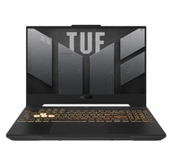 Laptop ASUS TUF Gaming F15 i7-13620H 32GB 1TB SSD M.2 PCI-E RTX4060 144Hz