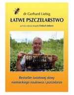 Książka "Łatwe pszczelarstwo" - dr Gerha