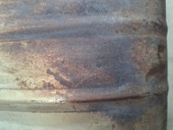 PORSCHE 911 992 muffler, exhaust 992251053A