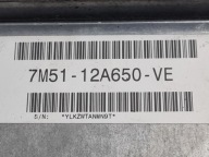 Montage startowy Ford C-Max facelift 2008 7M51-12650-VE