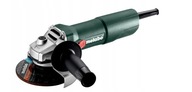 Szlifierka kątowa Metabo W 750-125