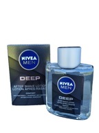 NIVEA PŁYN PO GOLENIU DEEP 100ML