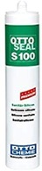 OTTOSEAL S100 SANITÁRNY SILIKÓN, 300ML ČIERNY