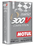 Olej 15W50 MOTUL 300V COMPETITION 2l /syntetyczny/