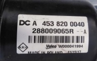 Wischergestänge SMART FORFOUR A4538200040 288009065R w000050101