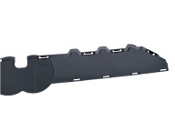 AUDI A1 II GB cap holder grille GRILLA radiator original 82A853643