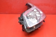 REFLEKTOR left light front EU 9684381980 CITROEN C4 1 and LIFT 08-11