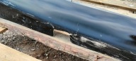 moulding threshold threshold right Chevrolet Corvette C5