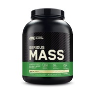 Serious Mass Optimum Nutrition wanilia 2730 g