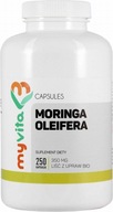 Moringa Oleifera 350mg 250 kapsúl MyVita