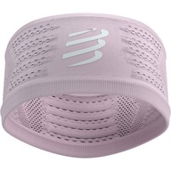 Спортивна пов'язка на голову COMPRESSPORT HEADBAND ON/OFF Unisex Pink