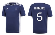Tričko ADIDAS Manchester Anglicko Maguire 5 Jr 164