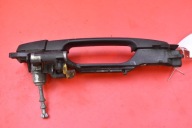 handle left front front black TOYOTA YARIS 2 II 5D HB LIFT 09-12