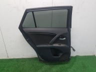 Tür links heck TOYOTA AVENSIS T27