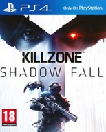 PS4 Killzone Shadow Fall