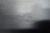 MAZDA CX5 II 17- bumper rear rear part