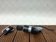 CITROEN C5 III 08-16 ignition Z KLUCZYKAMI 1X PILOT OE