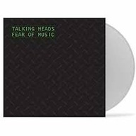 Talking Heads Fear Of Music LP winyl Silver