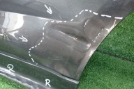 AUDI Q5 08-16 door left rear. rear part