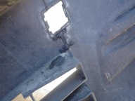 OPEL VIVARO A LIFT bumper front front