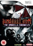 WII Resident Evil The Umbrella Chronicles / AKCIA / HOROR