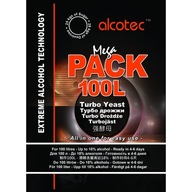 Liehovarské kvasnice ALCOTEC MegaPack 360 g na 100L