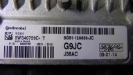 control unit of the engine 1.8TDCI FORD MONDEO MK4 07-14R