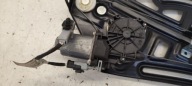 window regulator left rear part mechanism Peugeot 207 CC