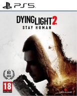 DYING LIGHT 2 STAY HUMAN PL PS5 NOWA