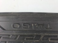 floor mats boot VW TAIGO 2G7061161