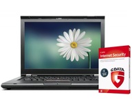 Notebook Lenovo ThinkPad T430s 14 " Intel Core i5 8 GB / 240 GB čierny