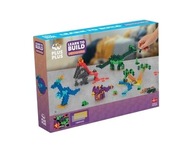 PLUS-PLUS DINOSZAURUSZ ÉPÍTŐKOCKÁK 500EL.
