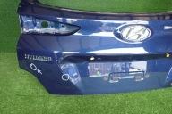 HYUNDAI KONA 17- boot doors rear part