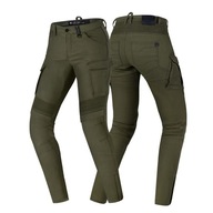 DAMSKIE SPODNIE JEANS SHIMA GIRO 2.0 KHAKI r 26L