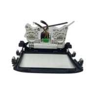 Panel switch air conditioning devices SUZUKI SX4 1.9 DDiS 73824-79J0