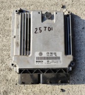 VW T5 2.5 TDI Centralina computer Motore 070906016