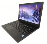 Notebook Fujitsu Siemens Lifebook A357 256GB SSD 4 GB RAM 15,6 " Intel Core i3 4 GB / 256 GB čierna