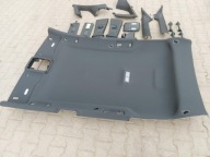 Audi Q4 40 E-TRON roof upholstery plastyki inner black, s-line oryg.