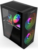 Obudowa Krux - Vortex RGB KRX0094 Midi Tower