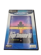 GRA NA PC MICROSOFT FLIGHT SIMULATOR 98