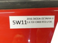 door left front left front SKODA OCTAVIA III LB LIFTBACK LF3K