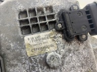 CITROEN C4 PICASSO wiper mechanism left front