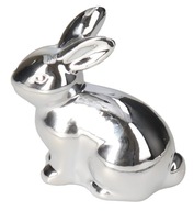 HÚSVÉTI KERÁMIA NYUSZI 9CM FIGURA