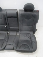 upholstery seats leather VOLVO V40 II