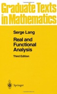 Real and Functional Analysis Lang Serge