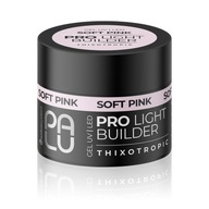 Palu Pro Light Builder Gel Soft Pink 45g
