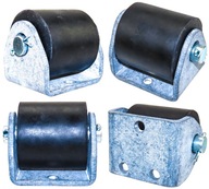 ROLL-STOP ütköző ütköző 1 görgő, vízszintes CARGOPARTS CARGO-C036