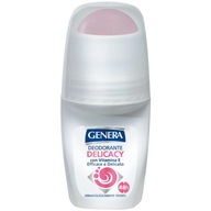 Taliansky dezodorant pre ženy v guličke GENERA Delicacy 50 ml